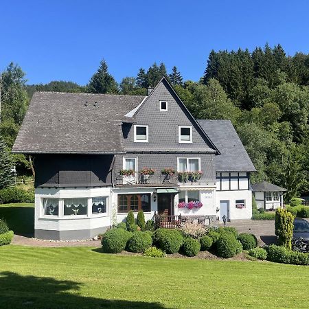 Haus Schmitten وينتربرغ المظهر الخارجي الصورة