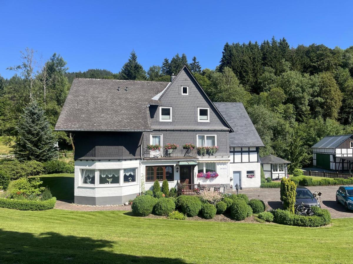 Haus Schmitten وينتربرغ المظهر الخارجي الصورة